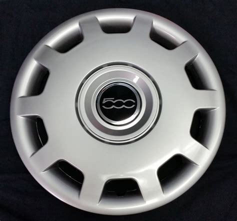 fiat 500 pop wheel covers.